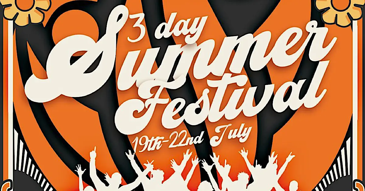 Scholey Park Utopia Frequency Summer Festival