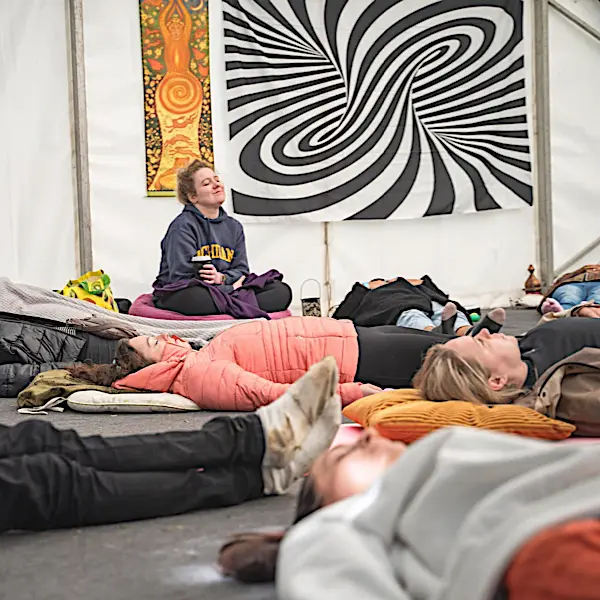 The Utopia Frequency - Retreat