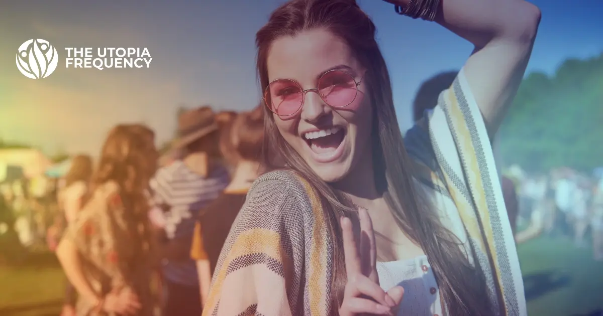 A Journey of Self-Discovery with Utopia Frequency