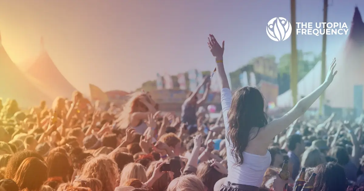 Celebrating Togetherness at Utopia Frequency