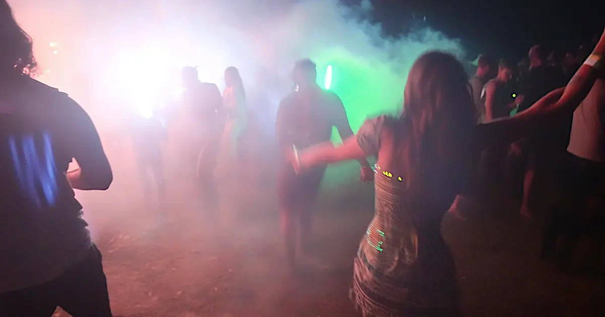 Heal Through Dance