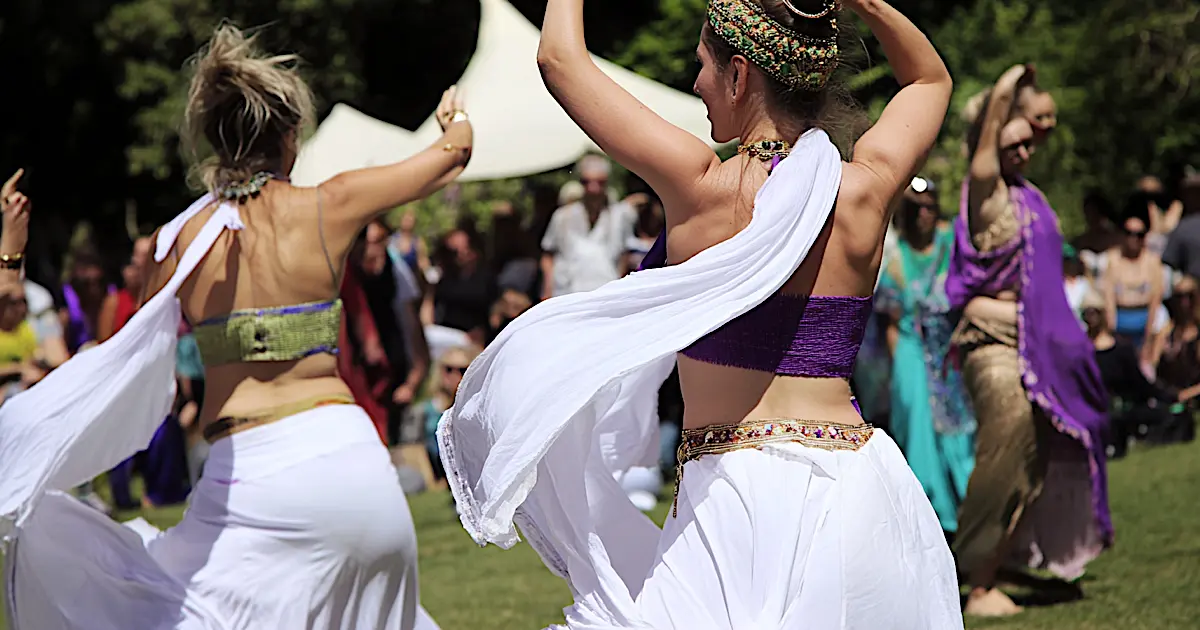 Kundalini Dance