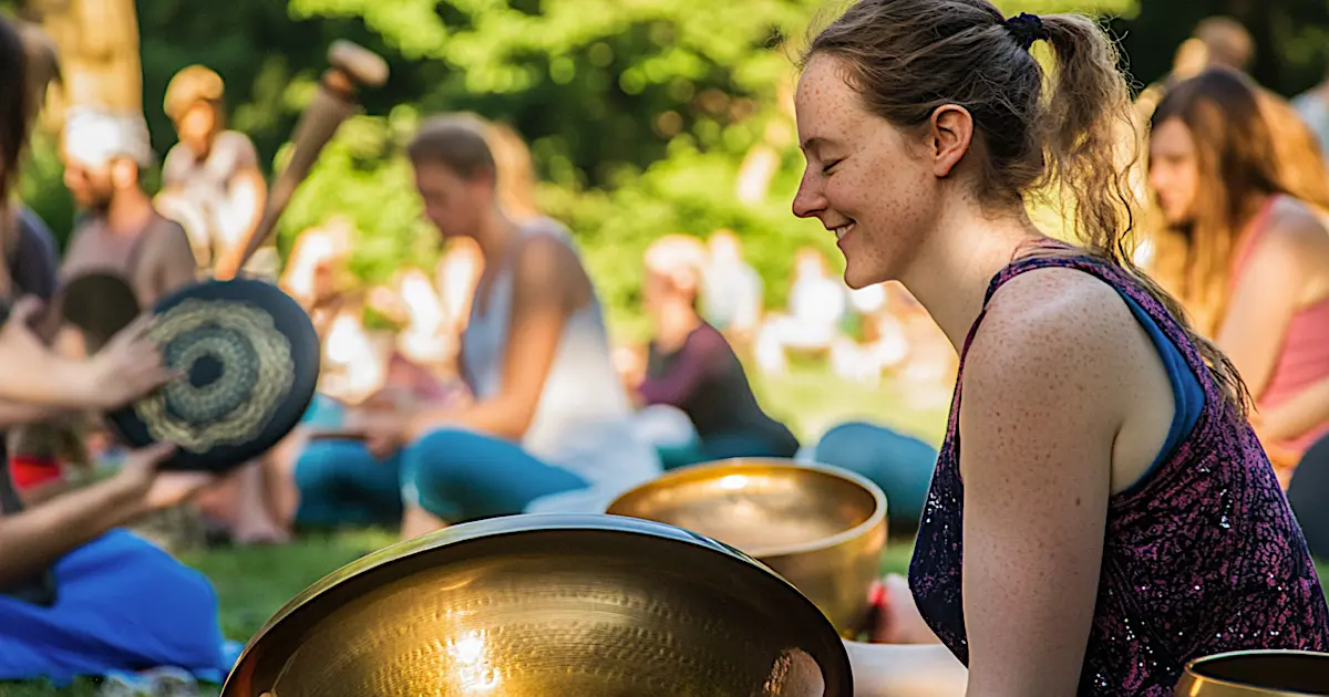 Sound Bath