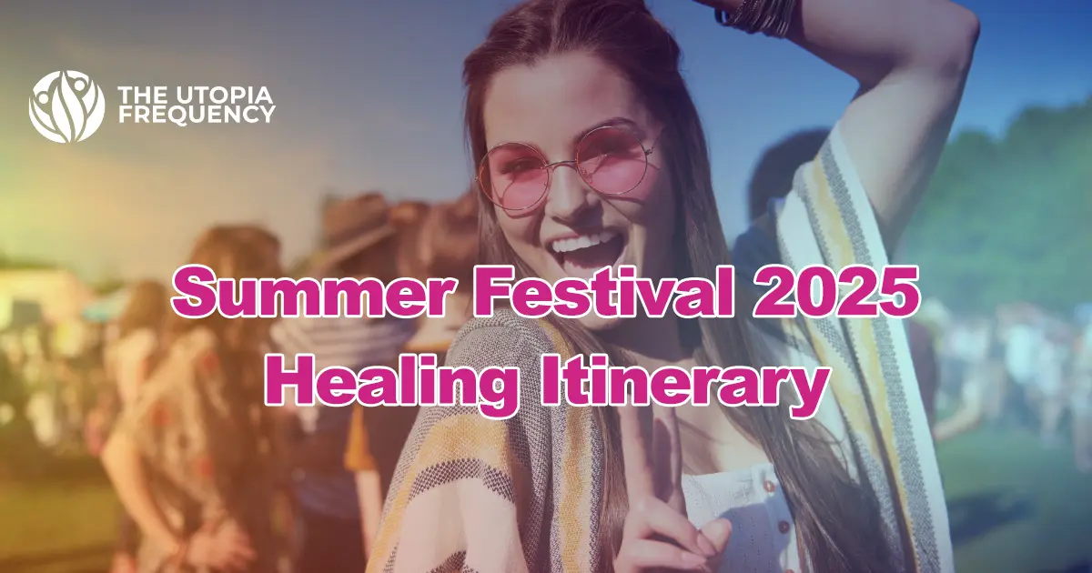A Healing Itinerary Like No Other