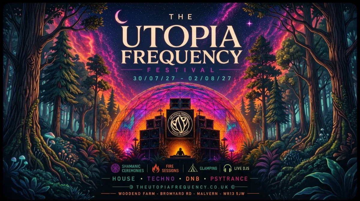 Utopia Frequency Summer Festival 2027